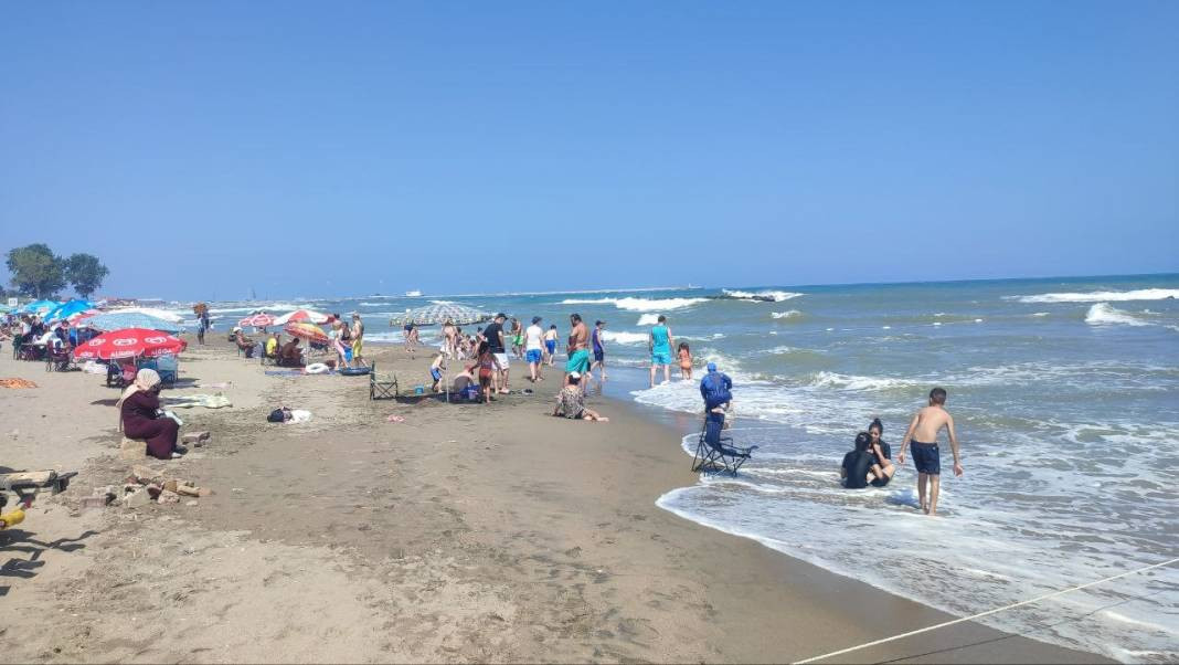 İstanbul dahil birçok ilde denize girişler yasaklandı - Resim: 21